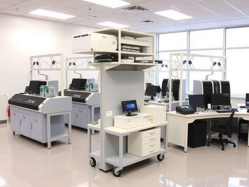 Industry meeting at NPL